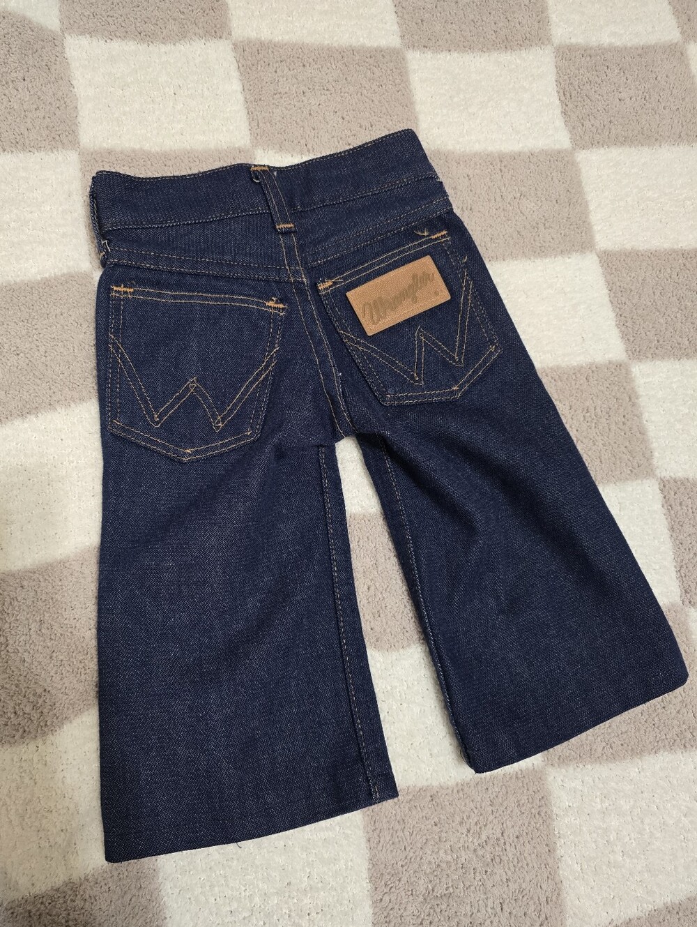 80's Baby Wrangler Jeans